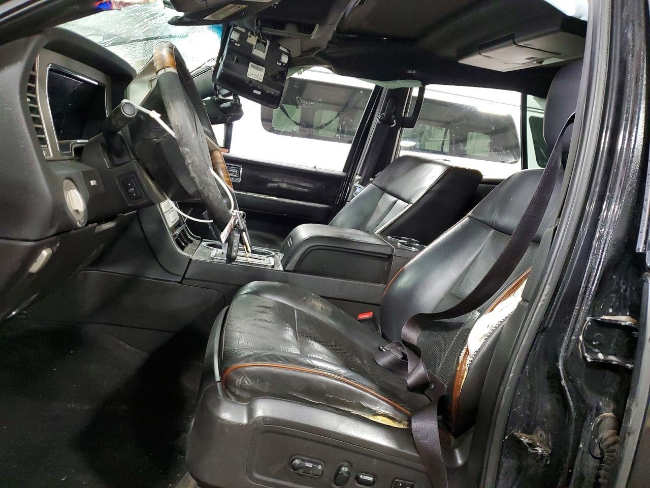 2008 LINCOLN Navigator