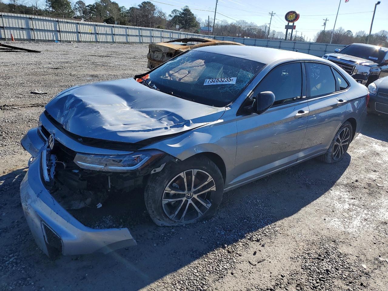 2025 VOLKSWAGEN JETTA