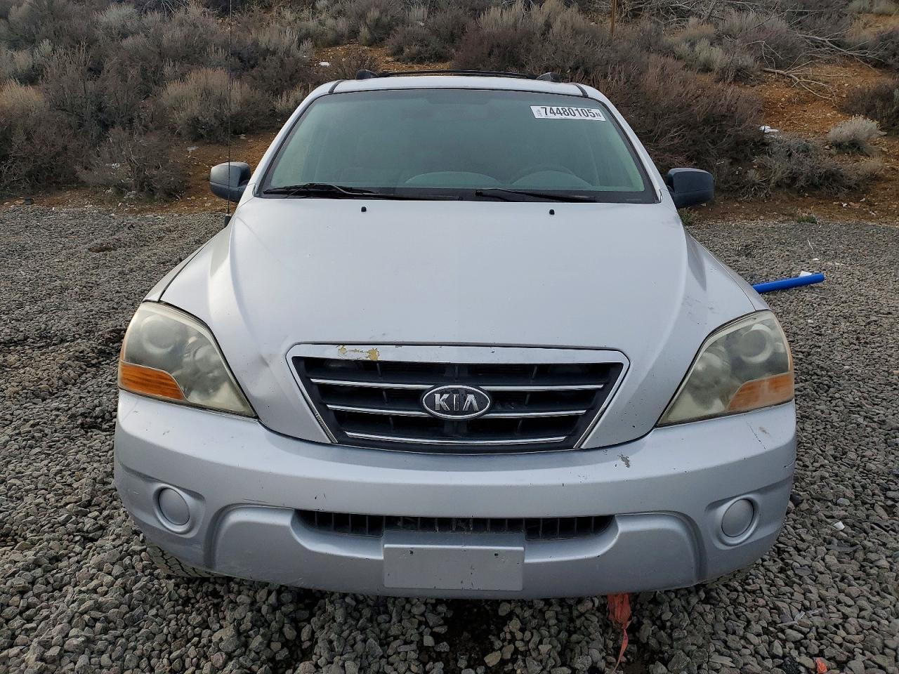 2007 KIA SORENTO