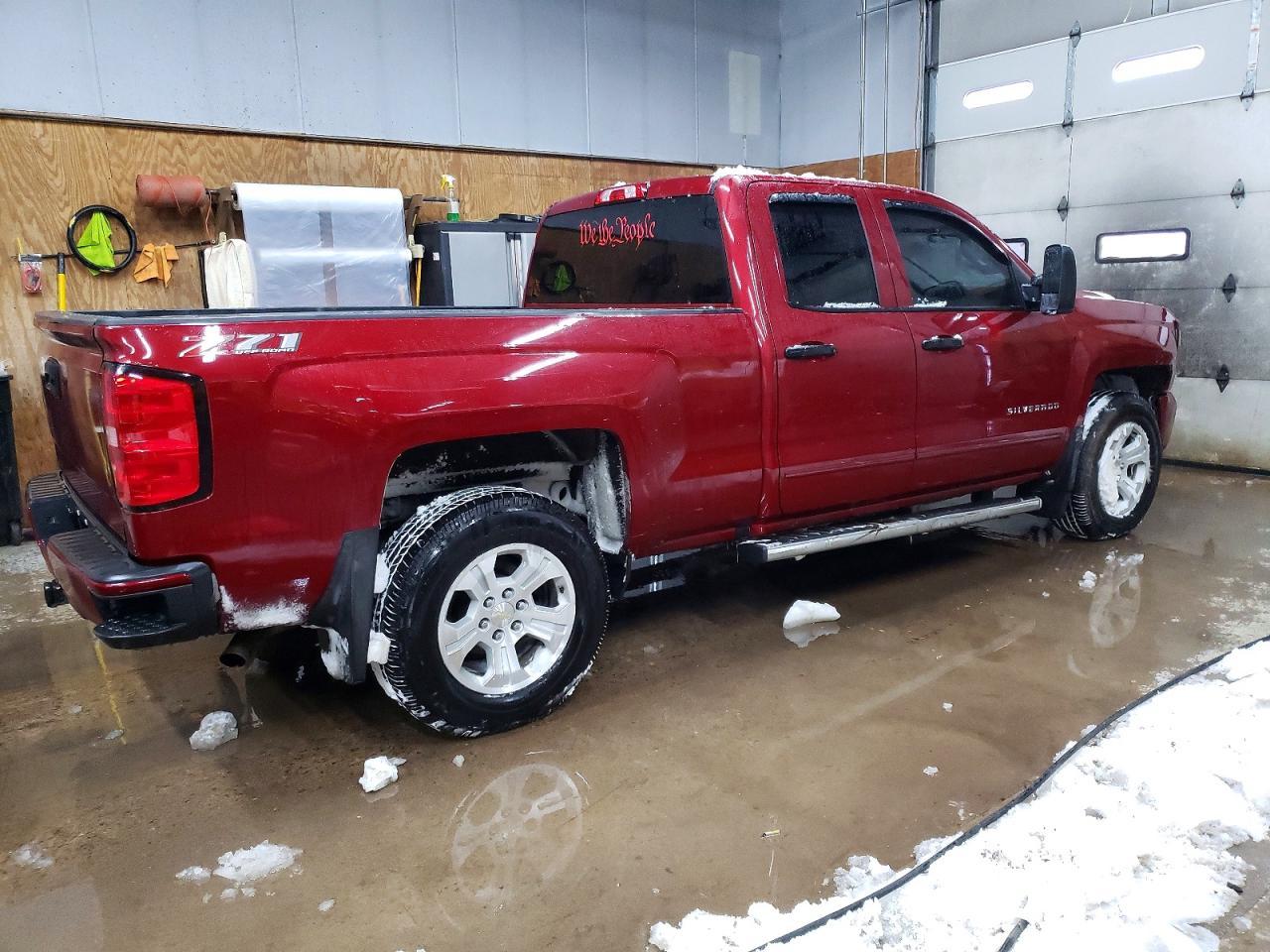 2019 CHEVROLET Silverado