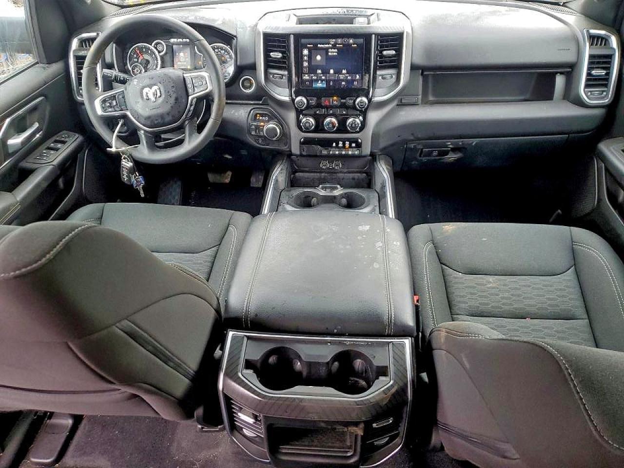2025 RAM 1500
