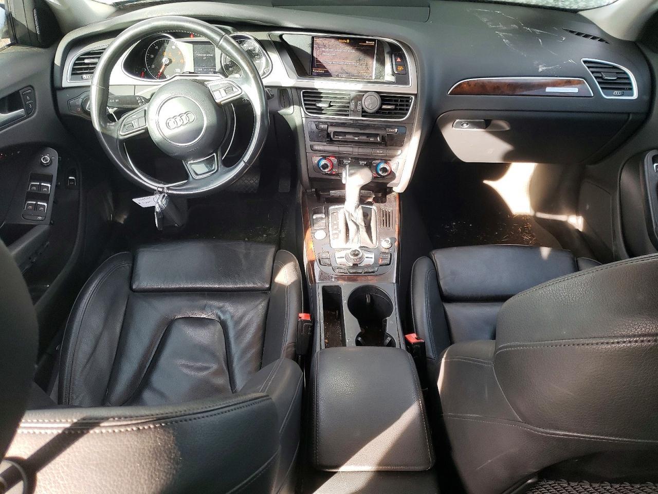 2014 AUDI A4