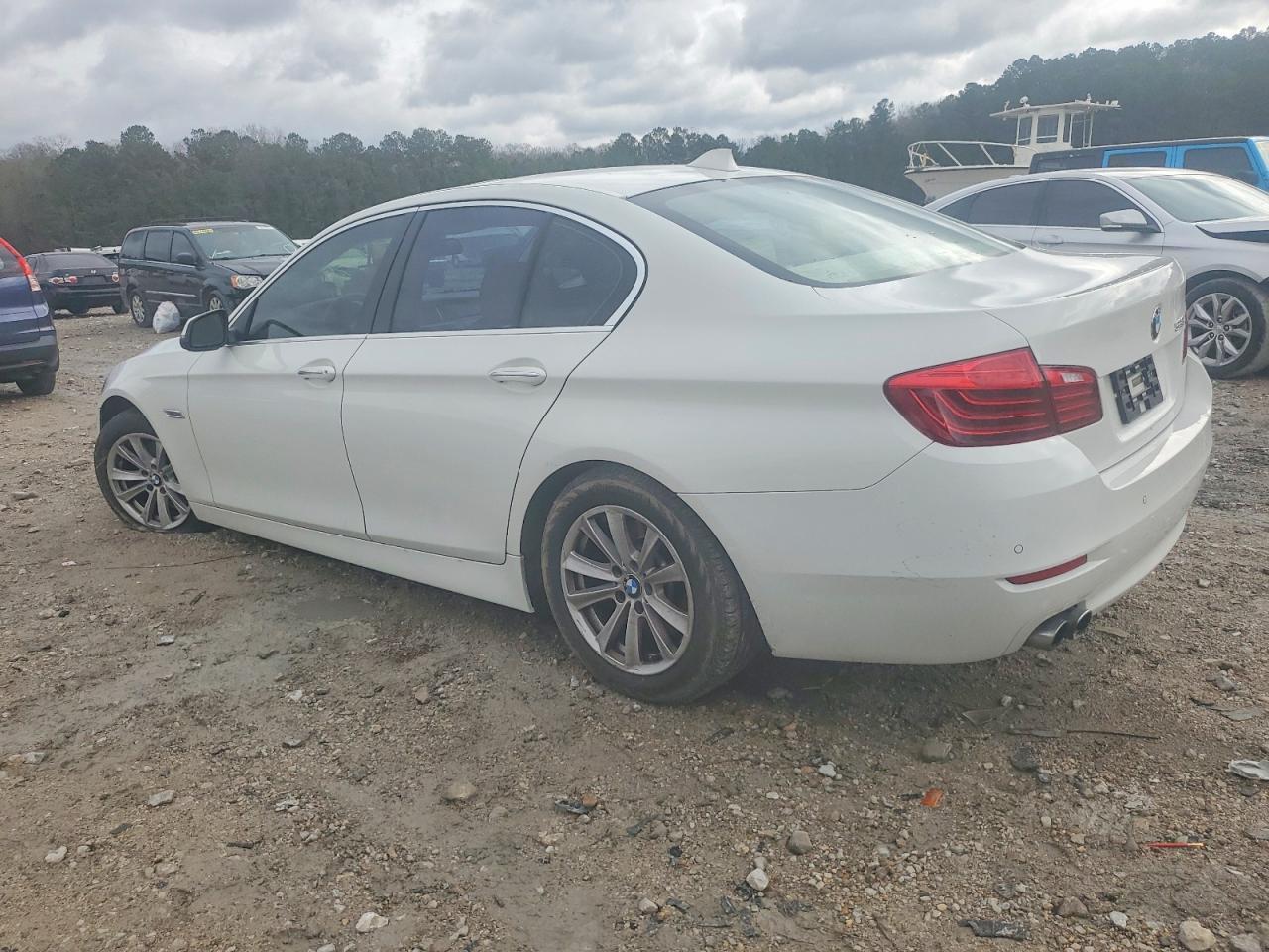 2015 BMW 5 series