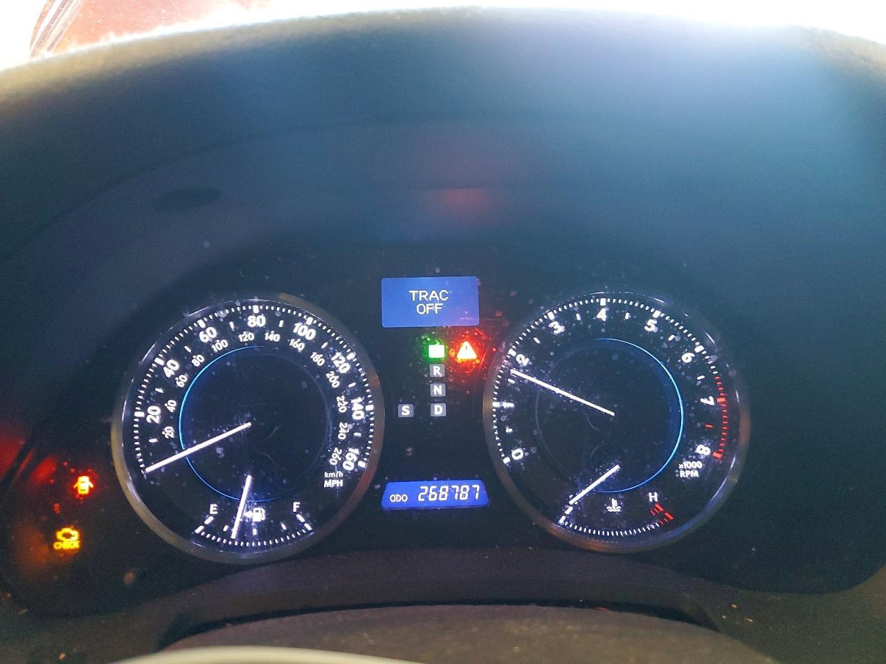 2012 LEXUS IS 250