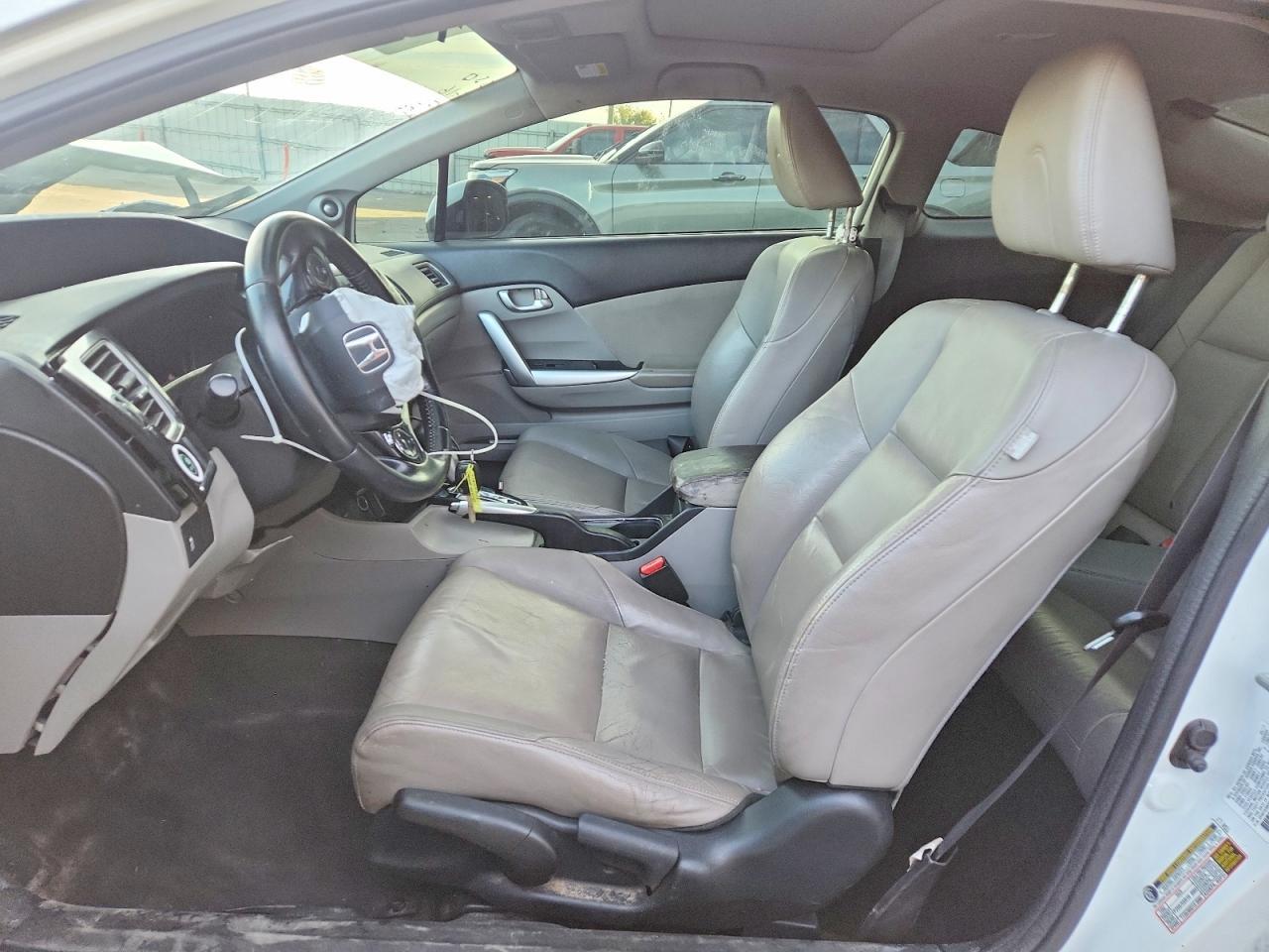 2013 HONDA CIVIC