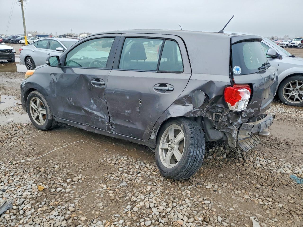 2008 TOYOTA SCION