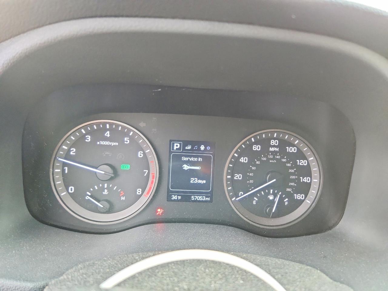 2018 HYUNDAI TUCSON