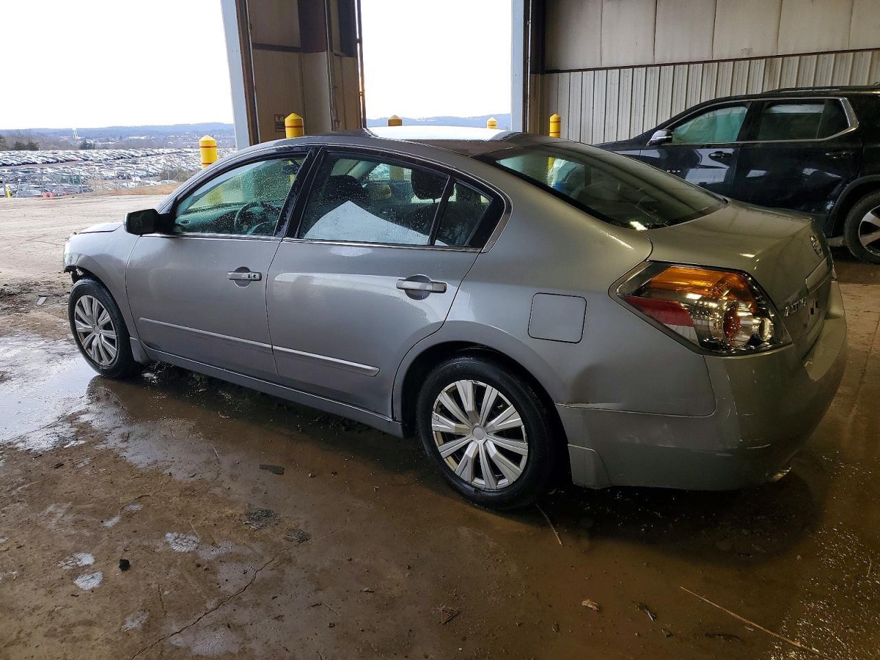 2009 NISSAN ALTIMA