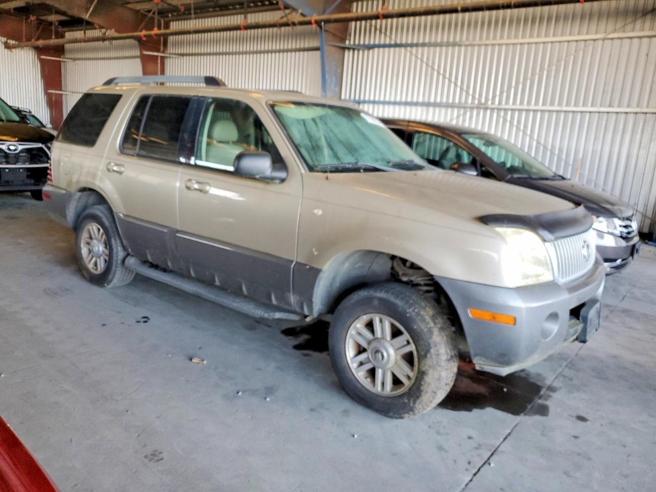 2005 MERCURY Mountaineer