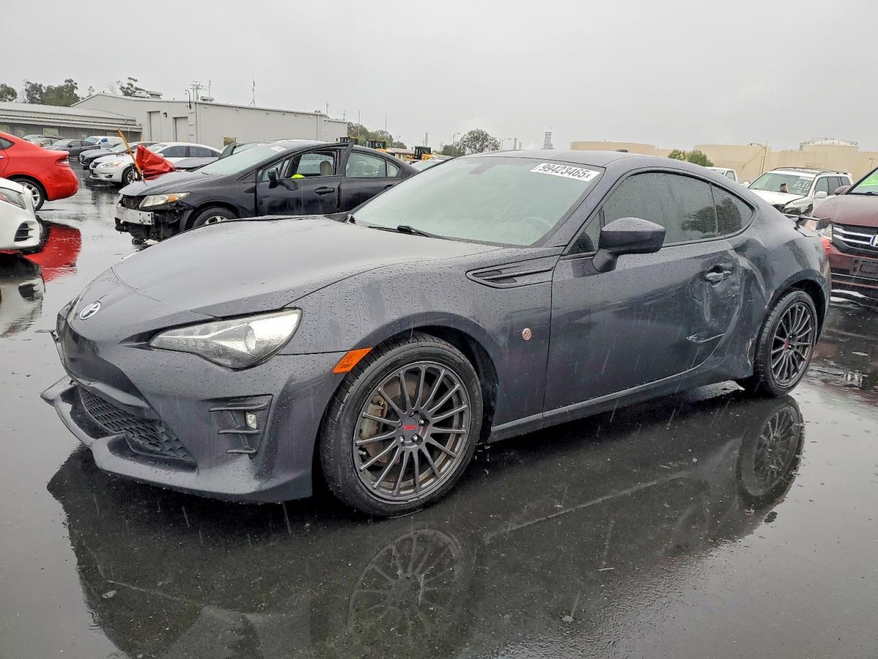 2019 TOYOTA GR 86