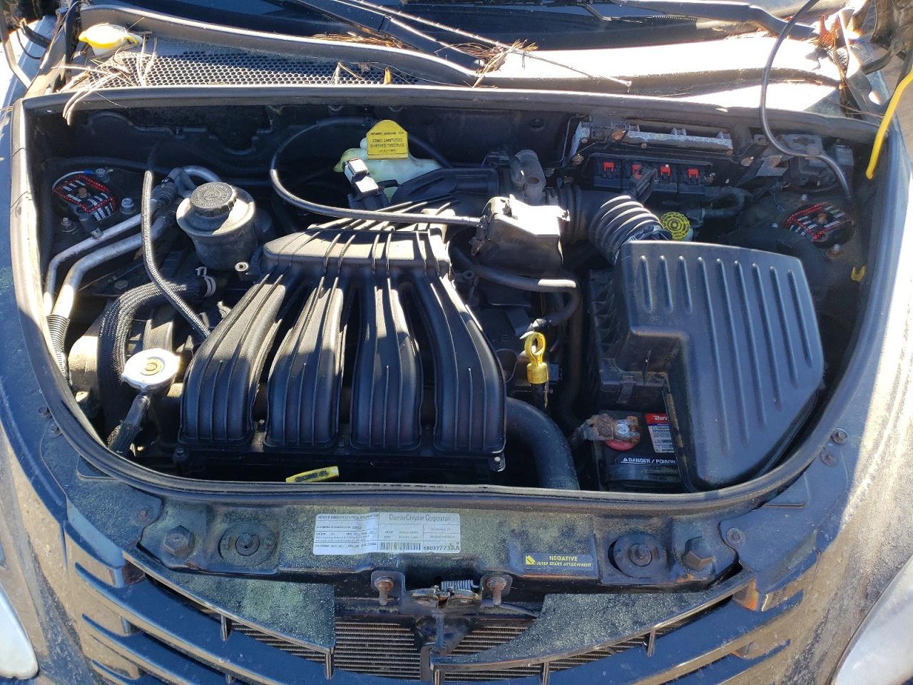 2008 CHRYSLER PT CRUISER