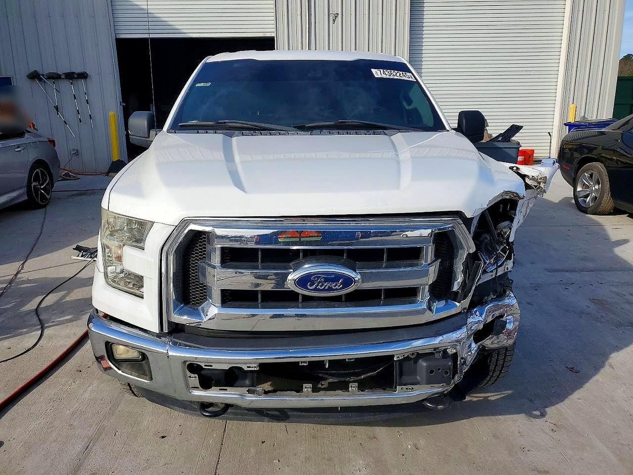 2016 FORD F-150 Lightning