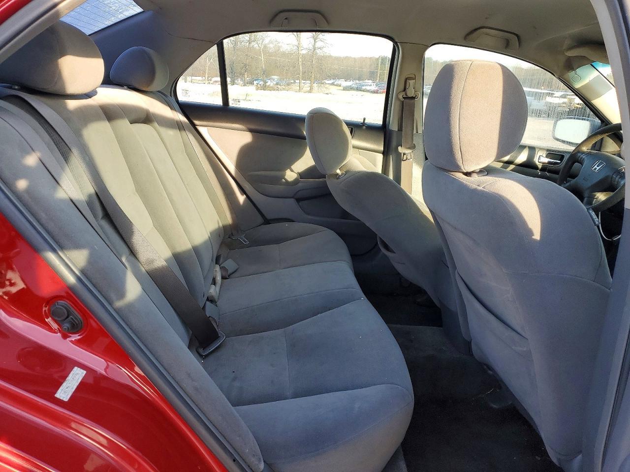 2007 HONDA ACCORD