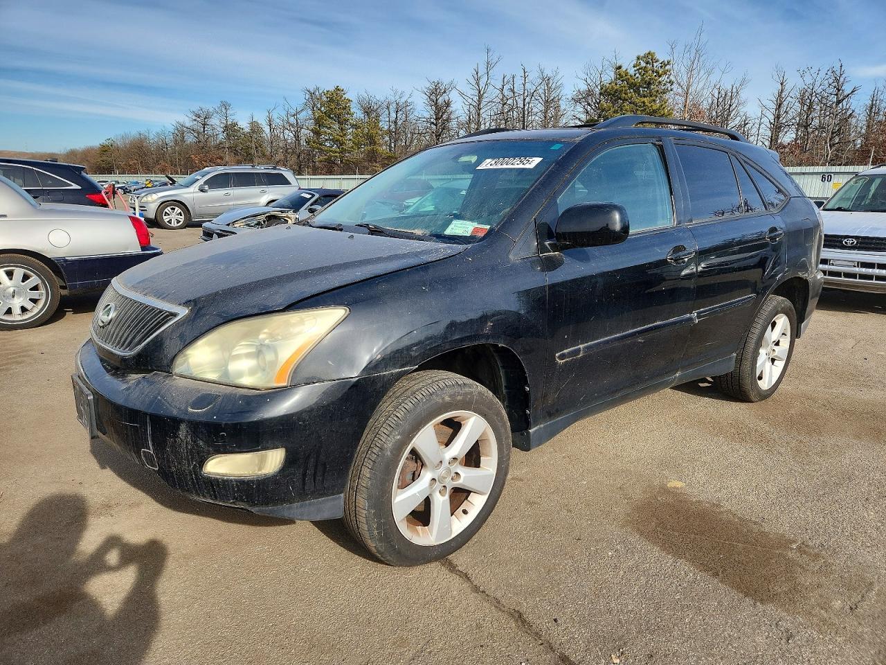2005 LEXUS Rx 330