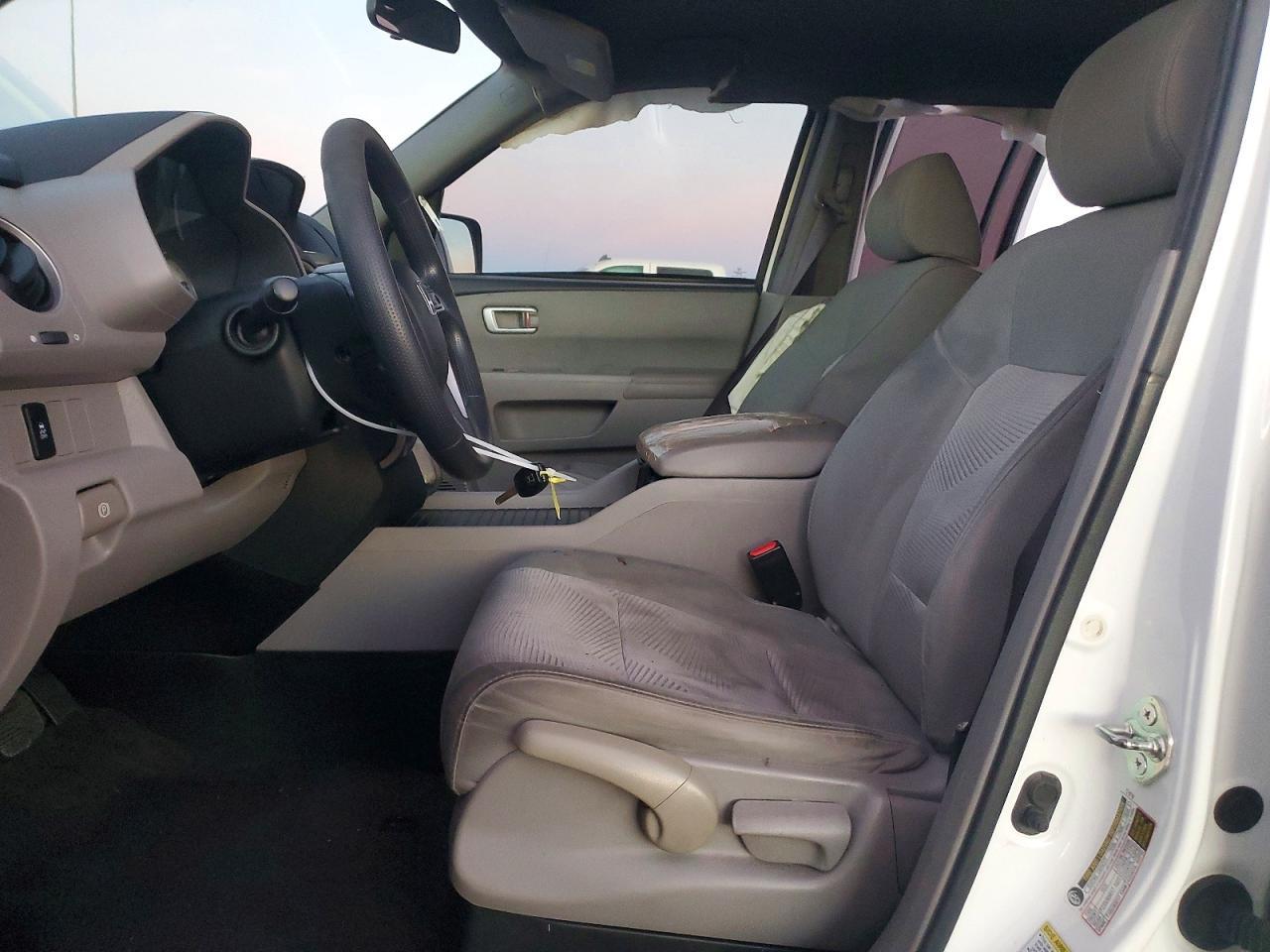 2013 HONDA PILOT