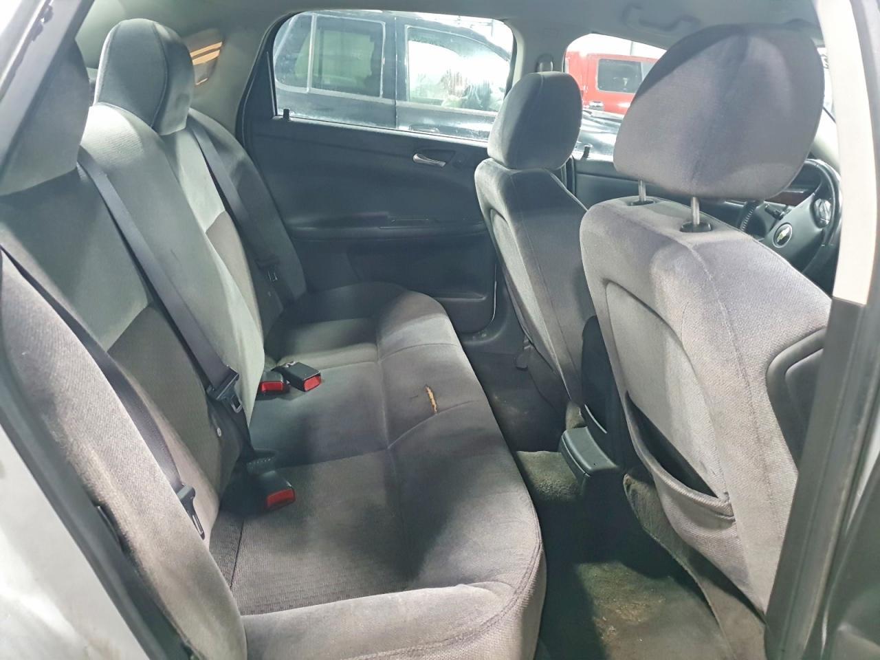 2012 CHEVROLET IMPALA
