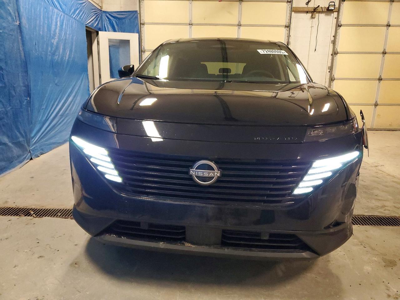 2025 NISSAN MURANO