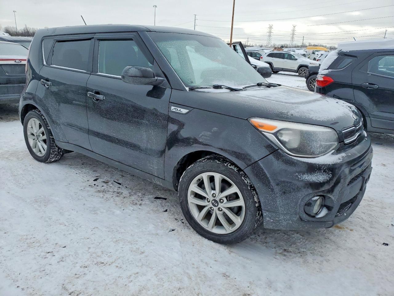 2017 KIA SOUL