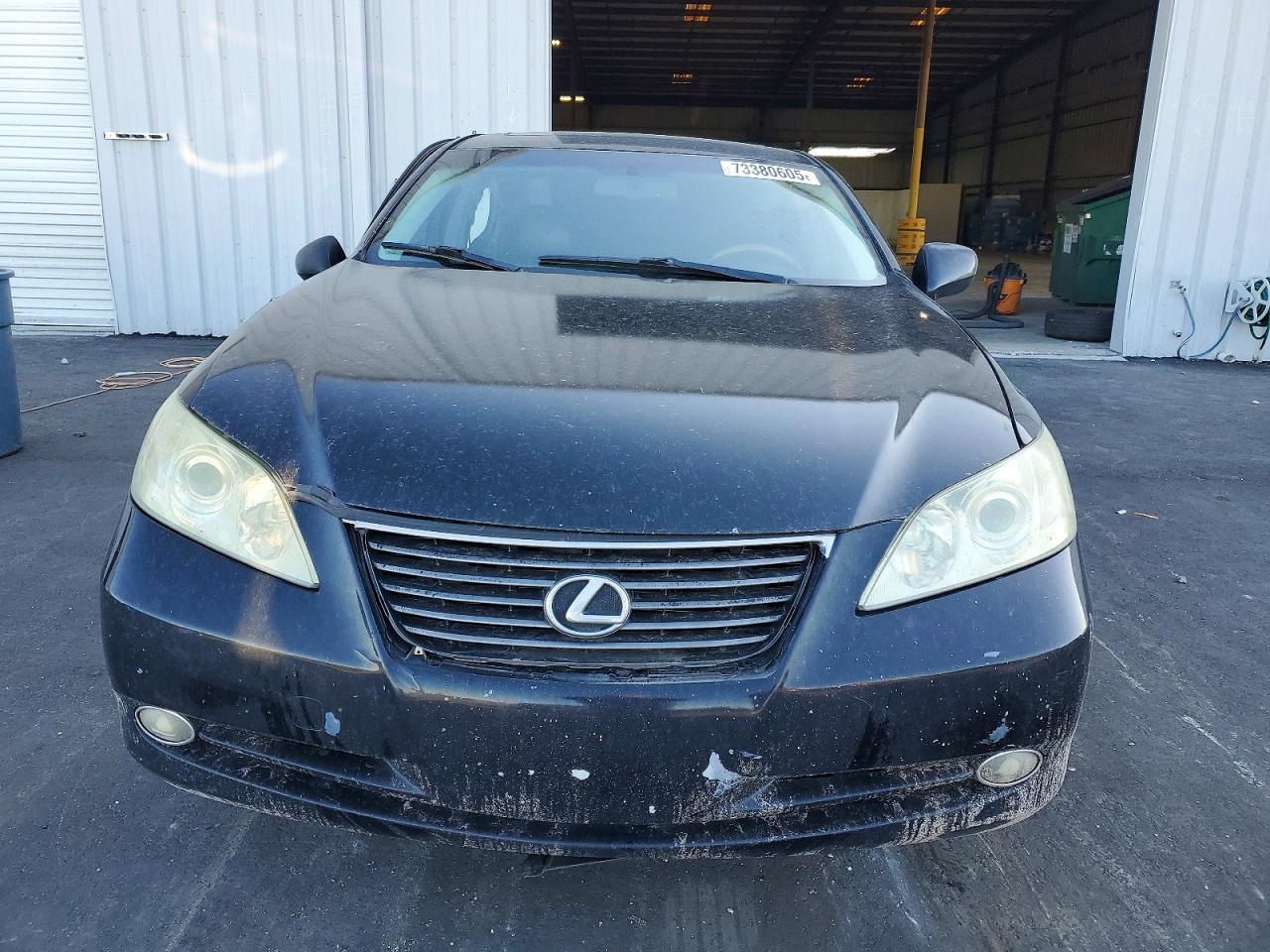 2007 LEXUS ES 350