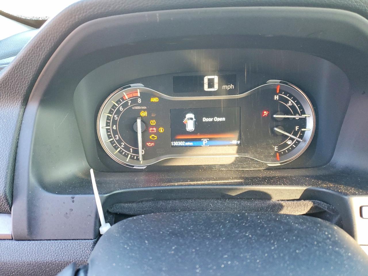 2017 HONDA PILOT
