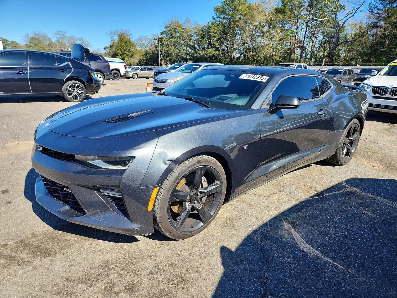 2016 CHEVROLET Camaro