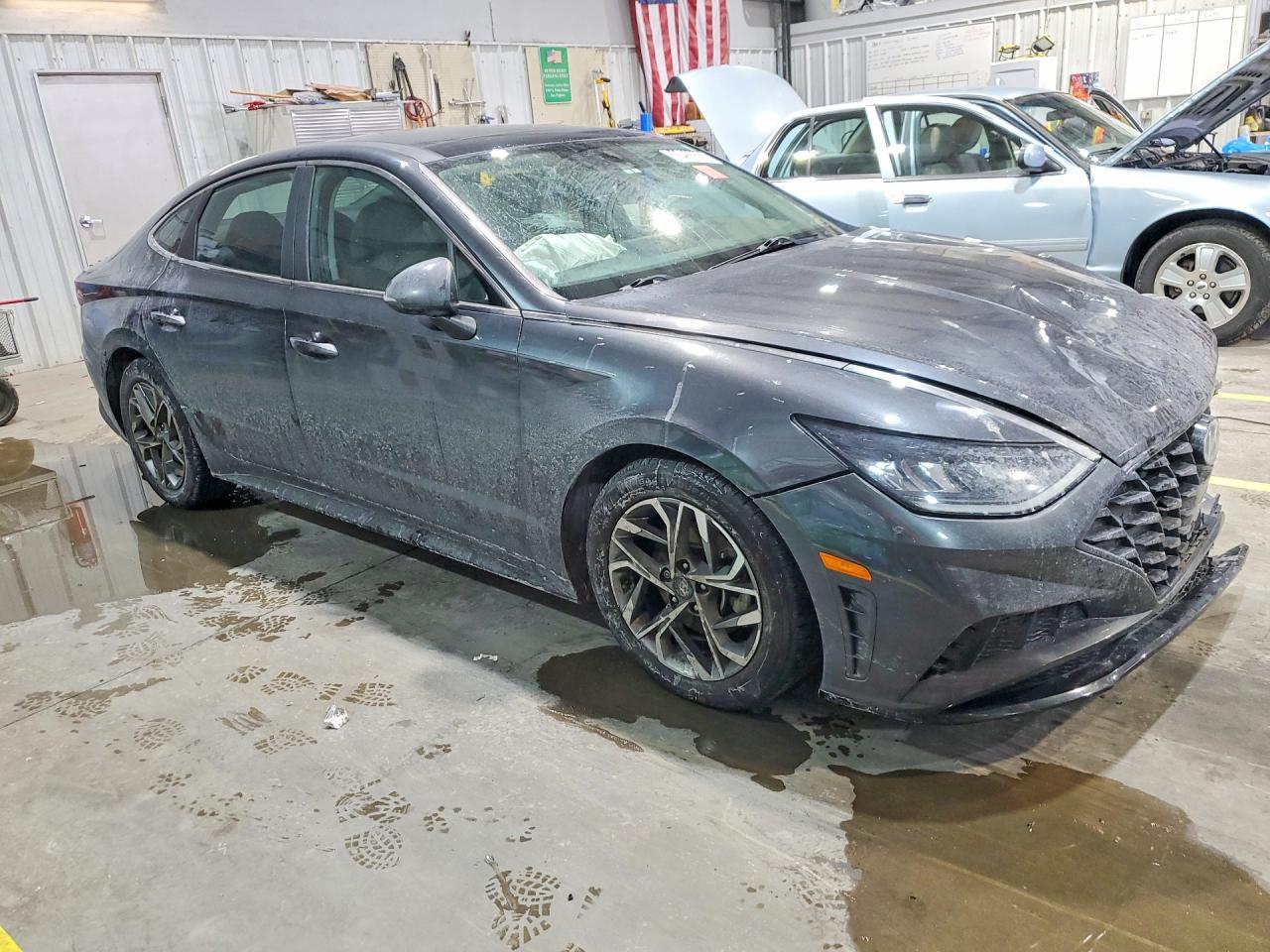 2021 HYUNDAI SONATA
