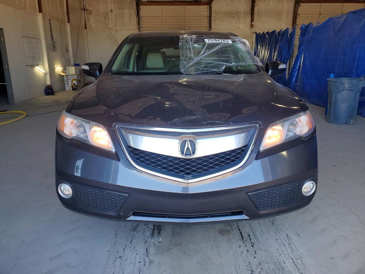 2015 ACURA RDX