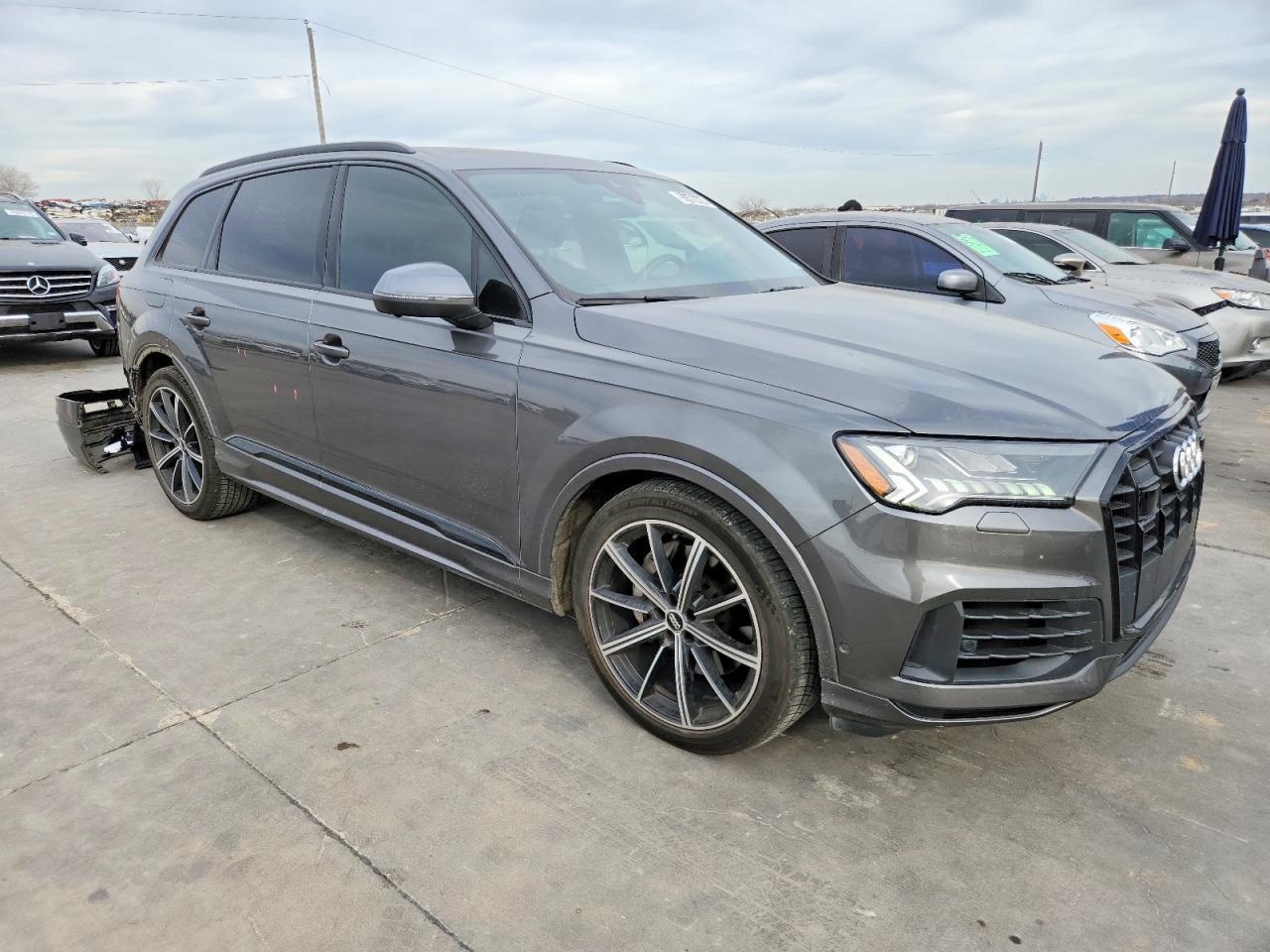 2020 AUDI Q7