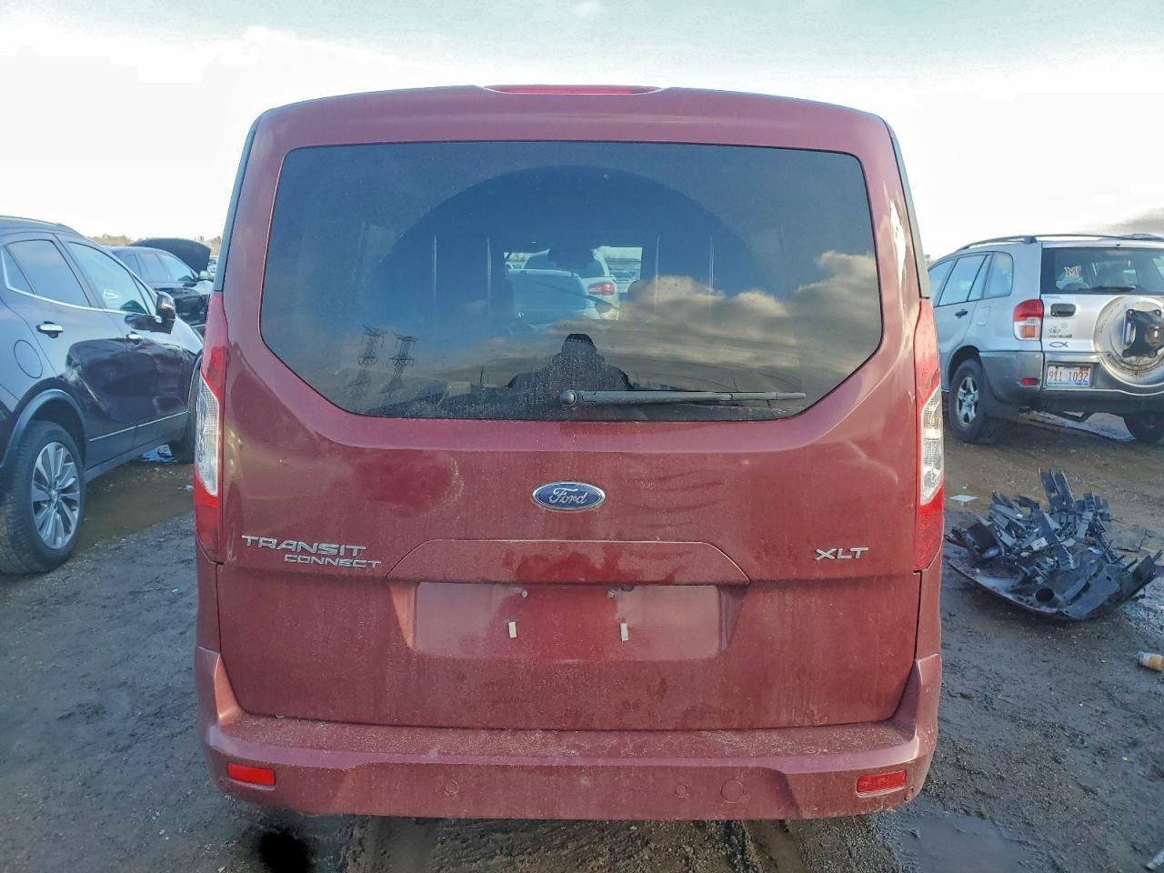 2020 FORD TRANSIT CONNECT