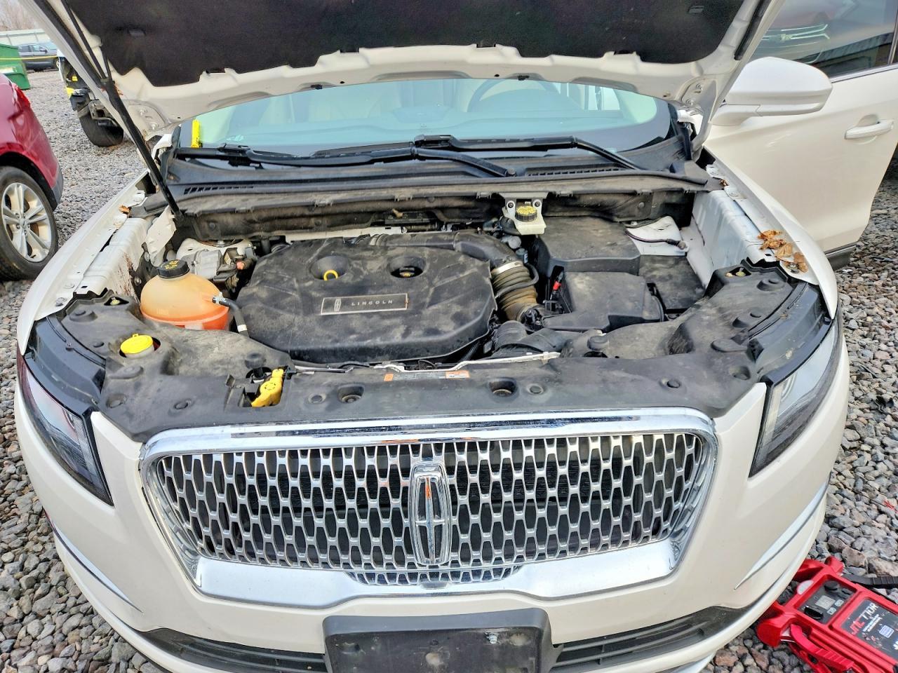 2019 LINCOLN MKC