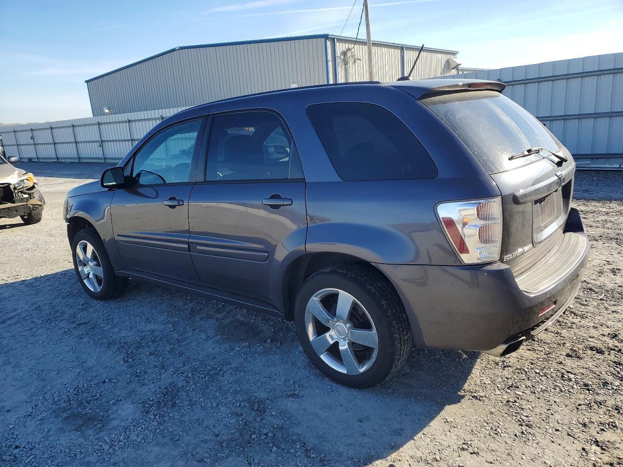 2008 CHEVROLET EQUINOX