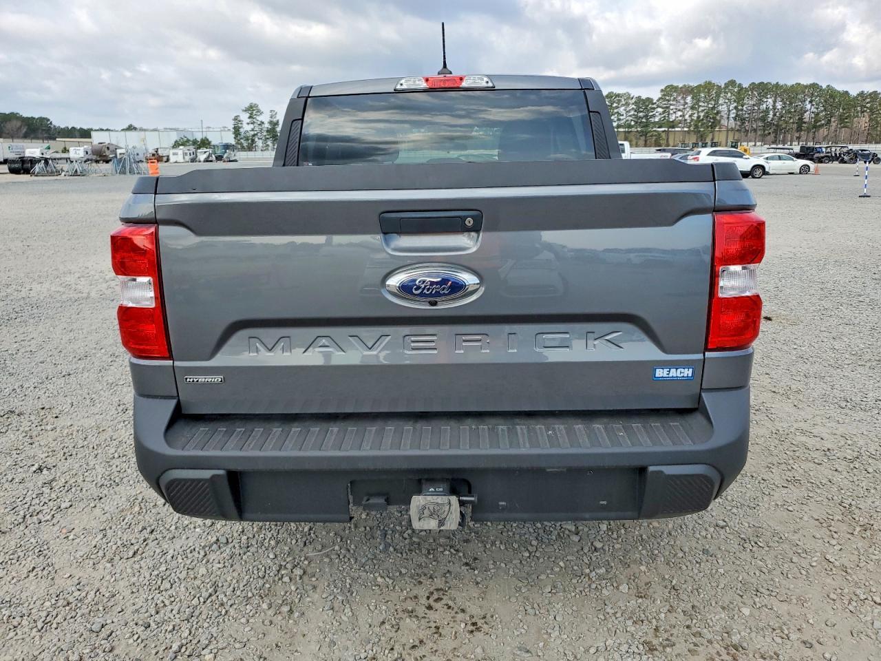 2024 FORD Maverick