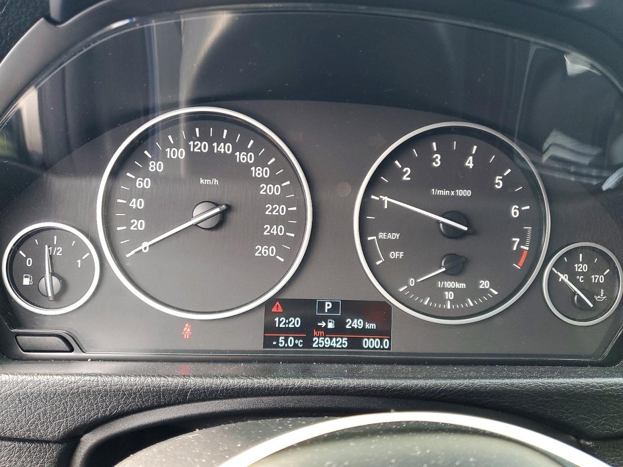 2013 BMW 3 SERIES