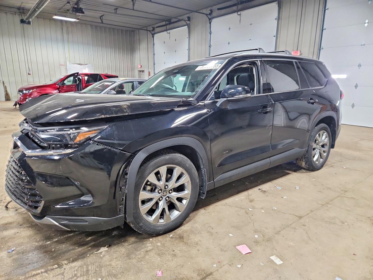 2024 TOYOTA HIGHLANDER
