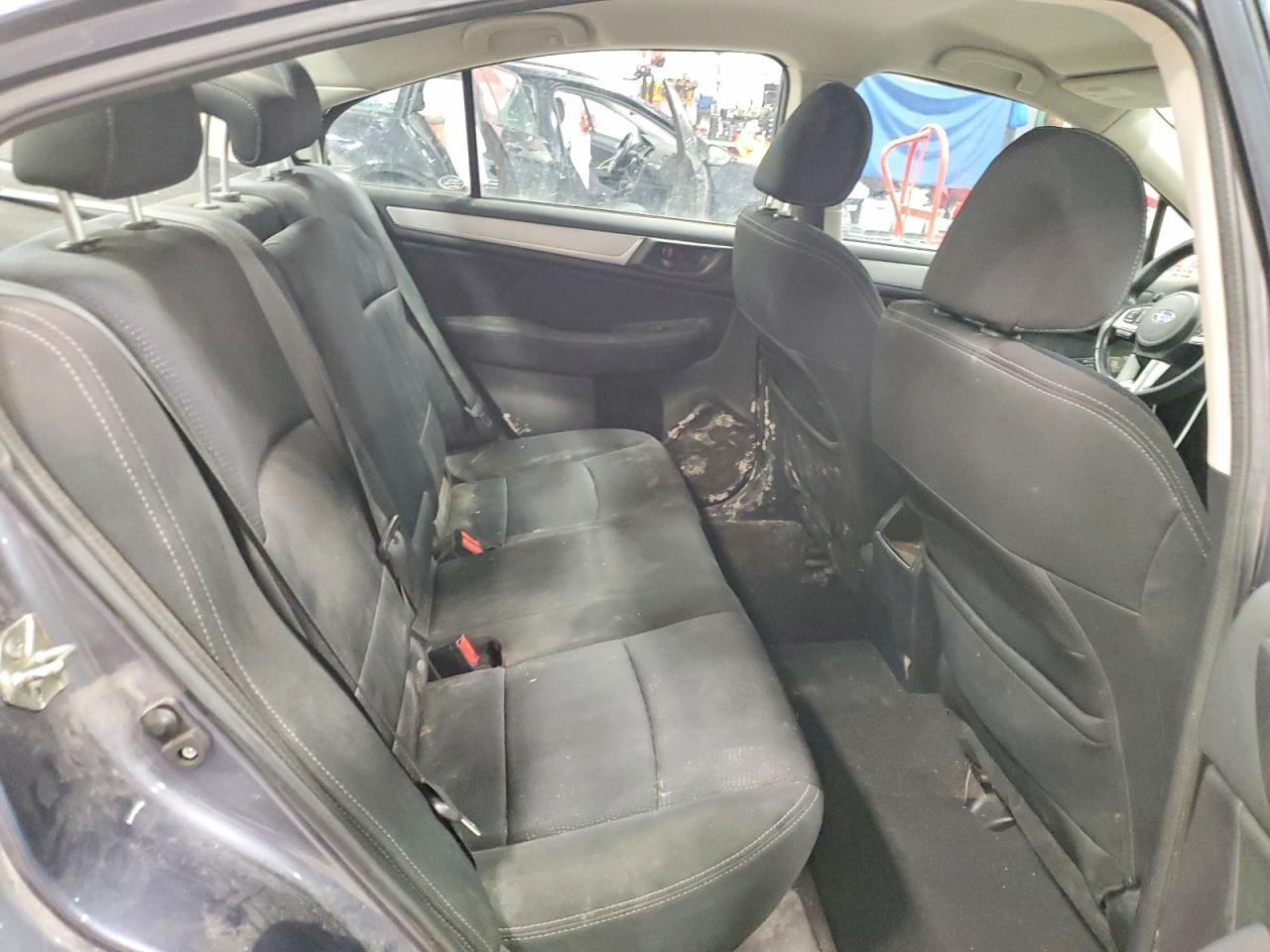 2016 SUBARU Legacy