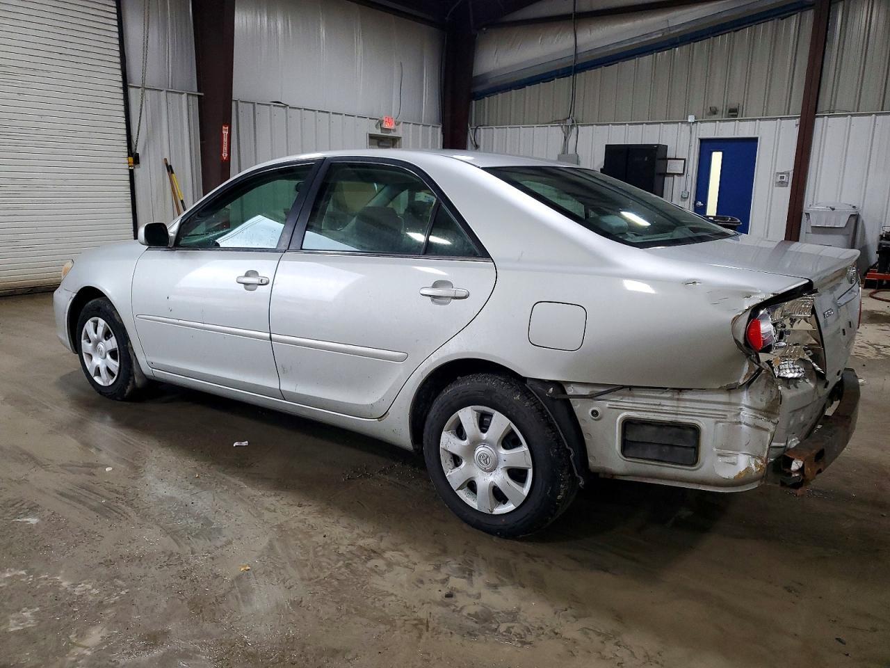2002 TOYOTA CAMRY