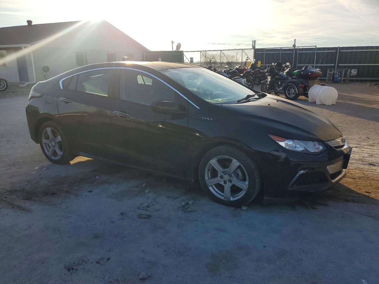 2018 CHEVROLET VOLT