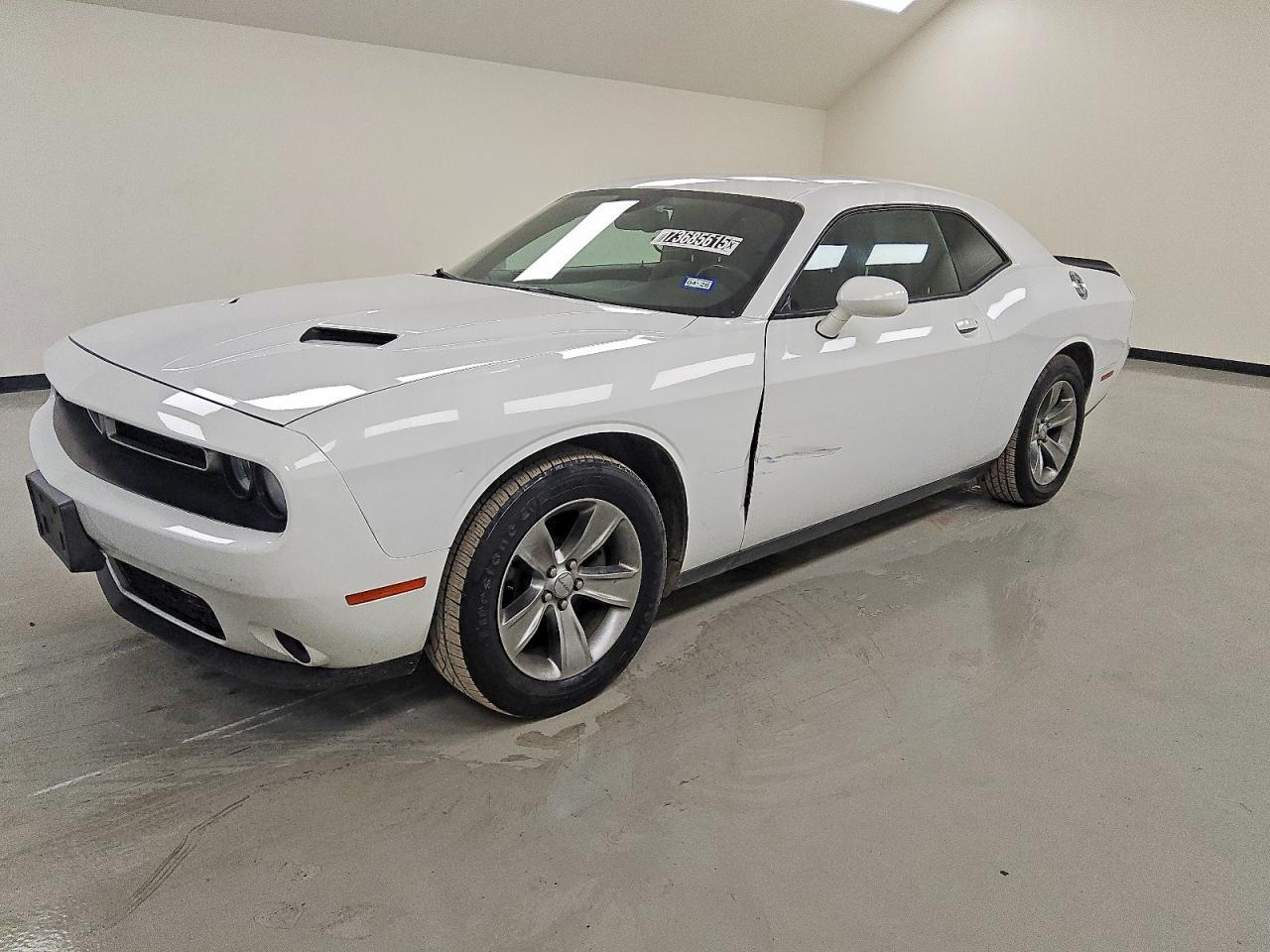 2019 DODGE Challenger
