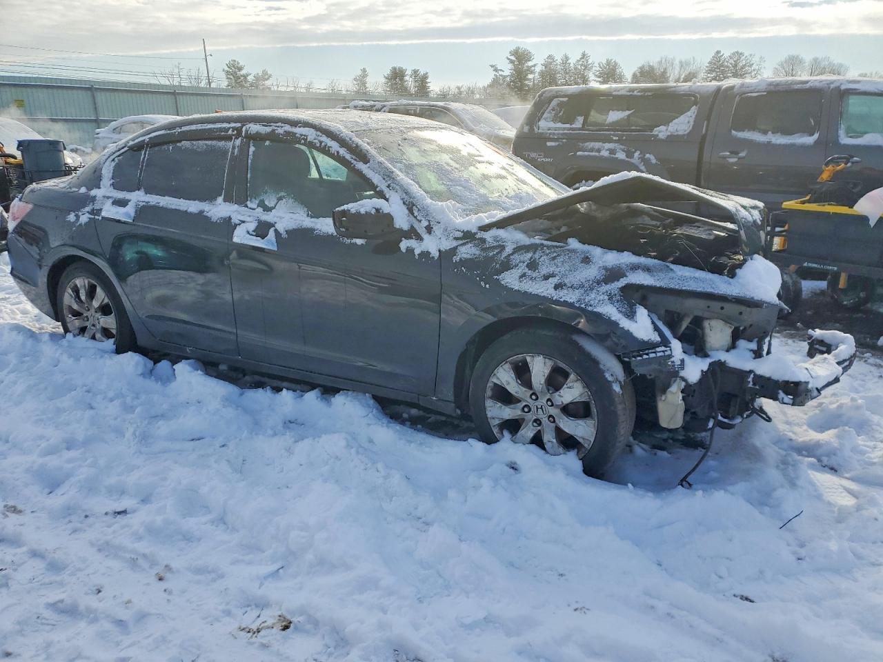 2008 HONDA ACCORD