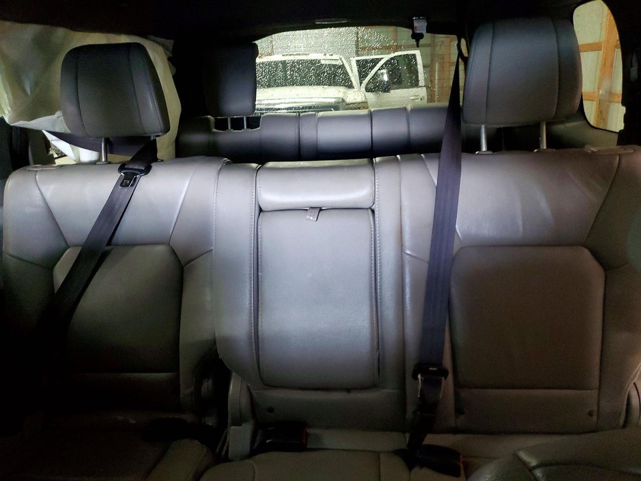 2013 HONDA PILOT