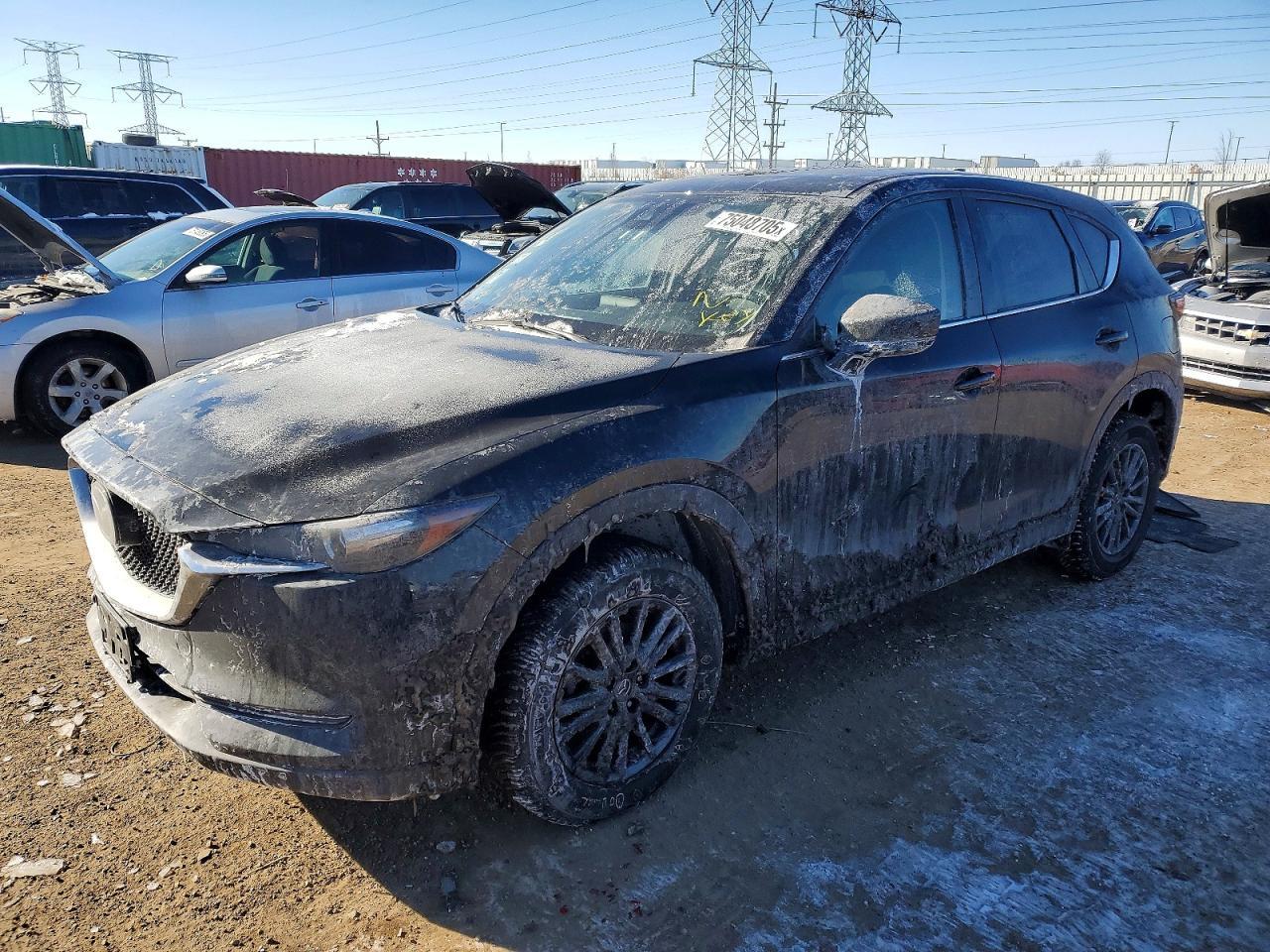 2020 MAZDA CX-5