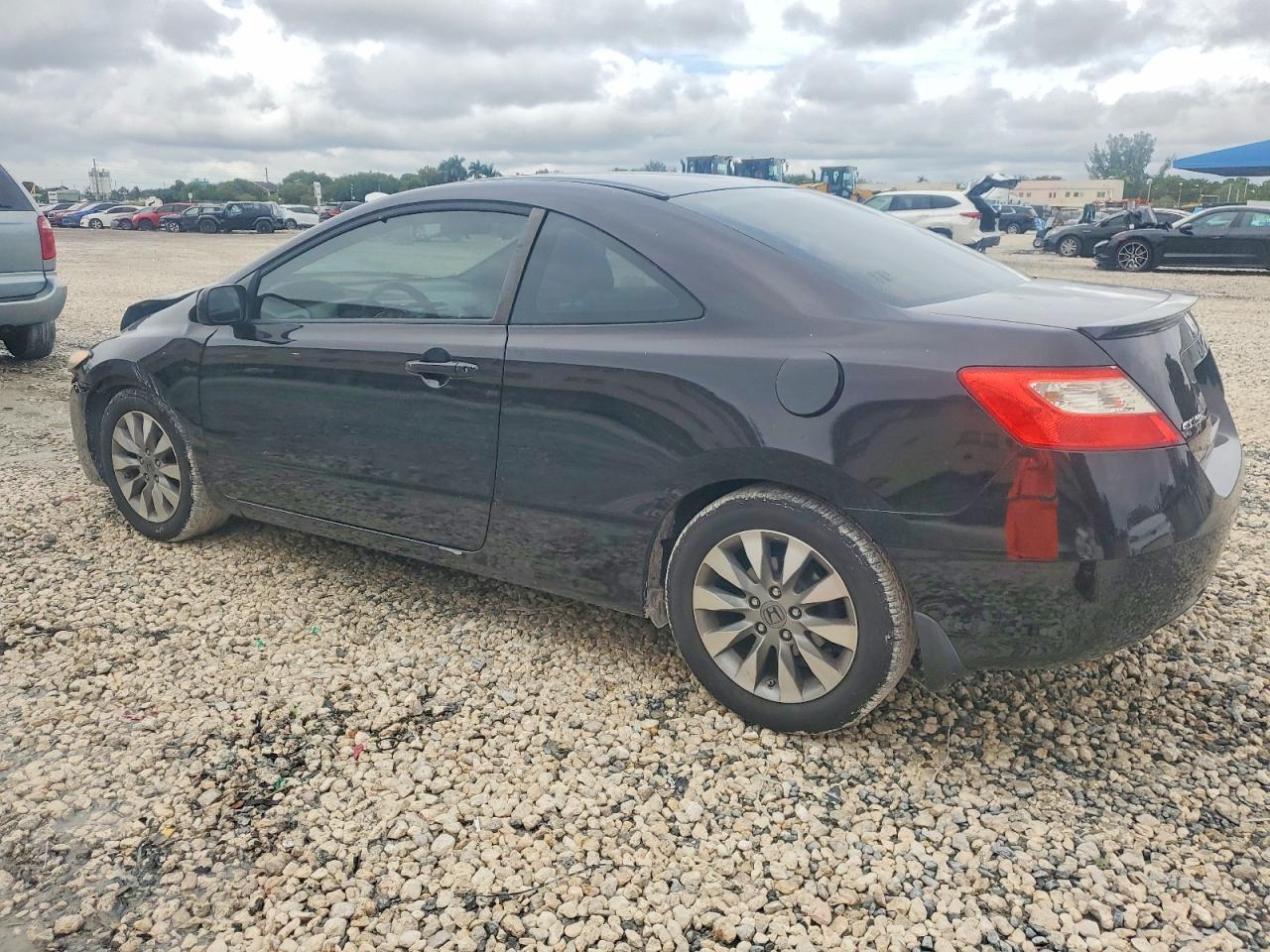 2011 HONDA CIVIC