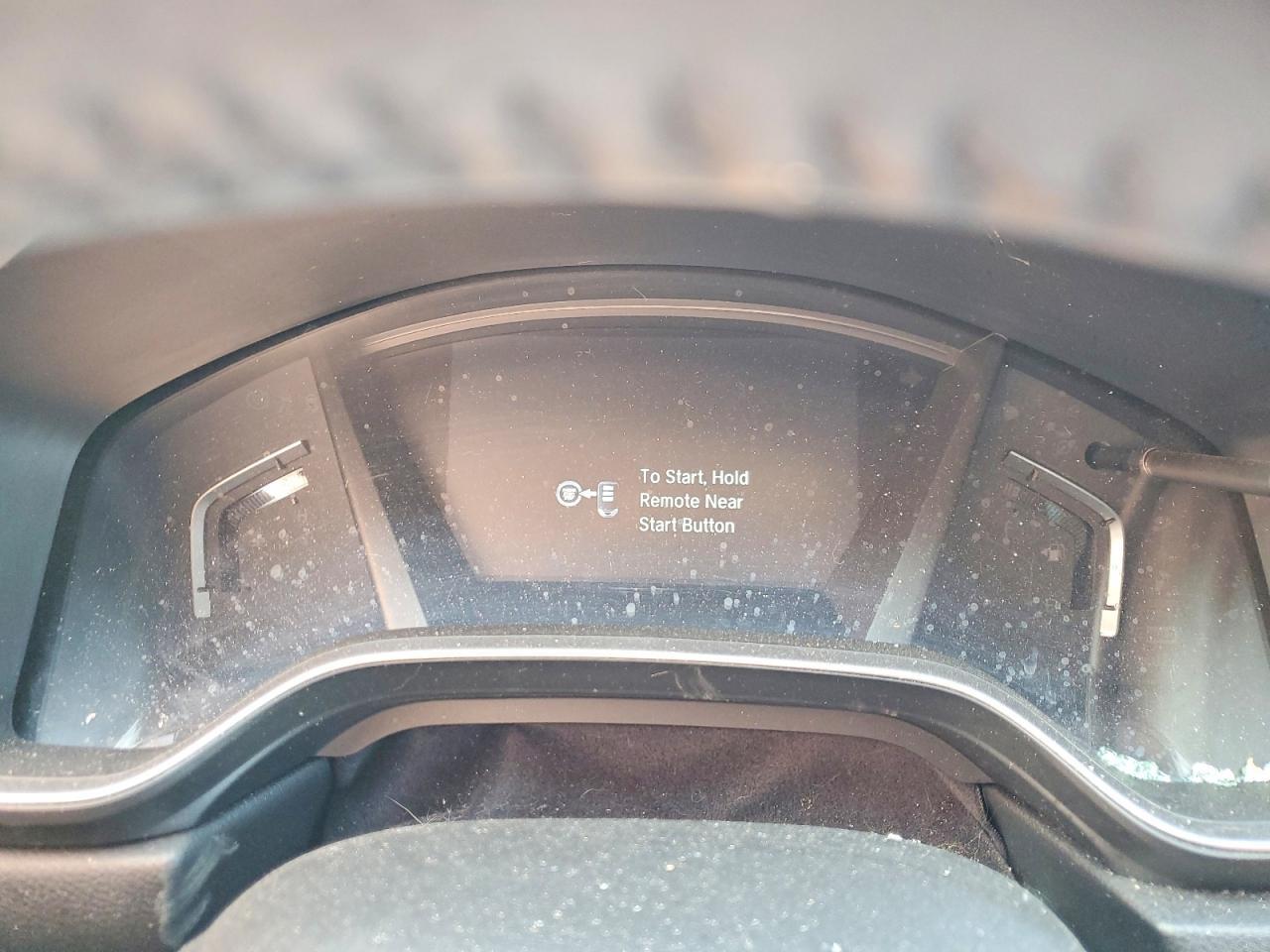 2018 HONDA CR-V