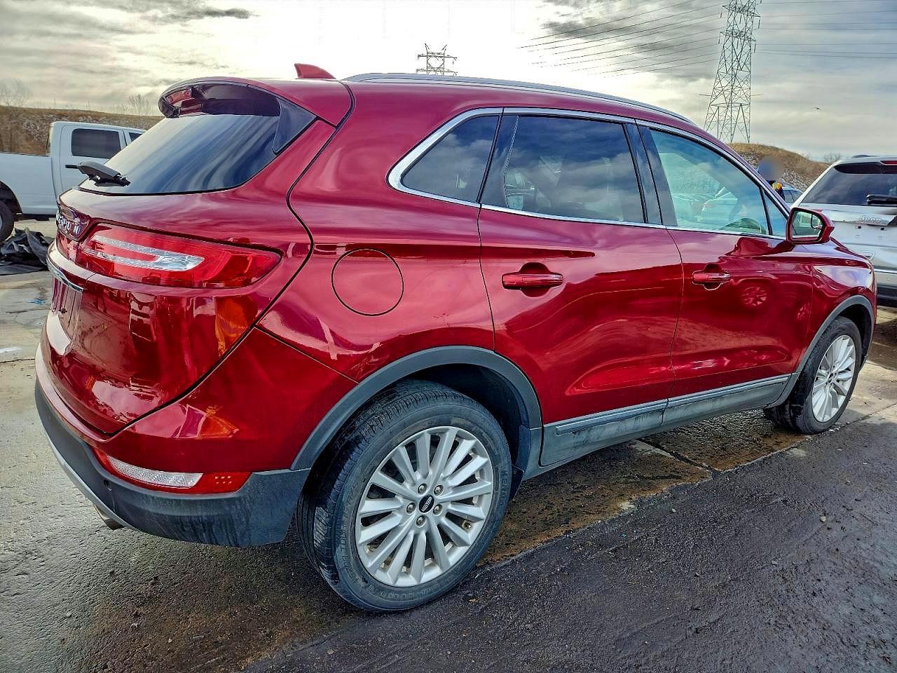 2019 LINCOLN MKC