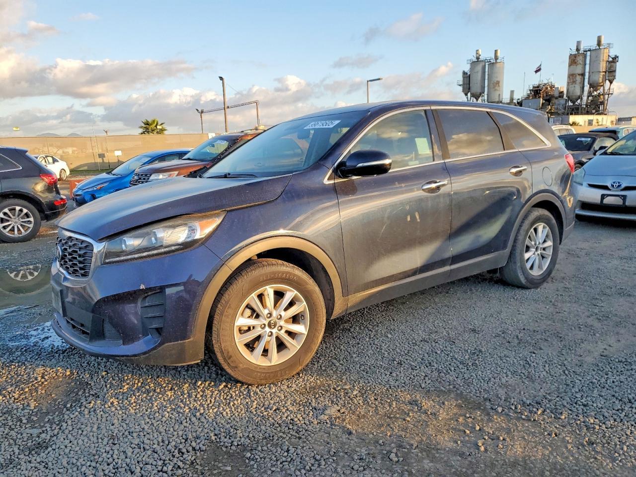 2019 KIA SORENTO