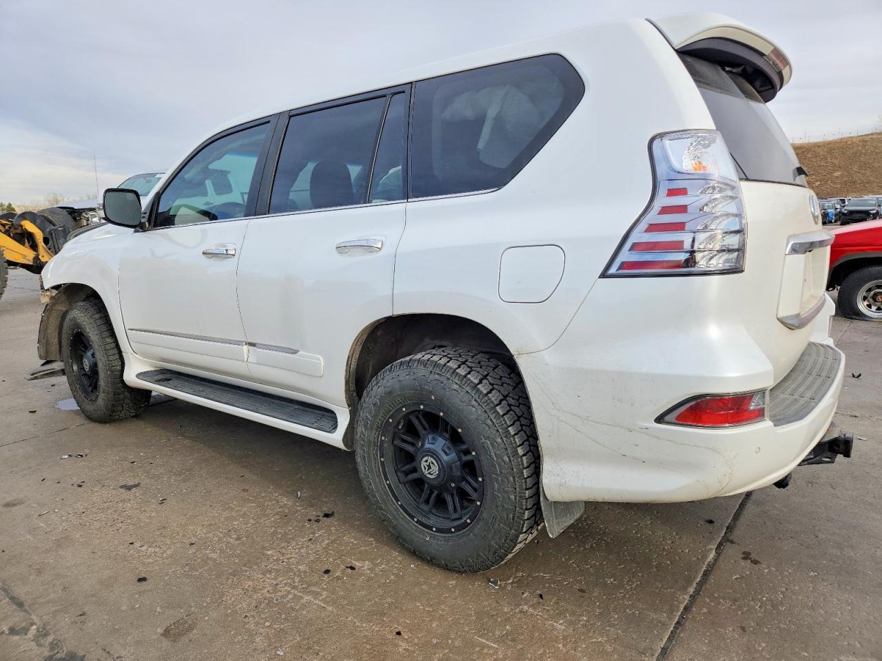 2016 LEXUS GX 460