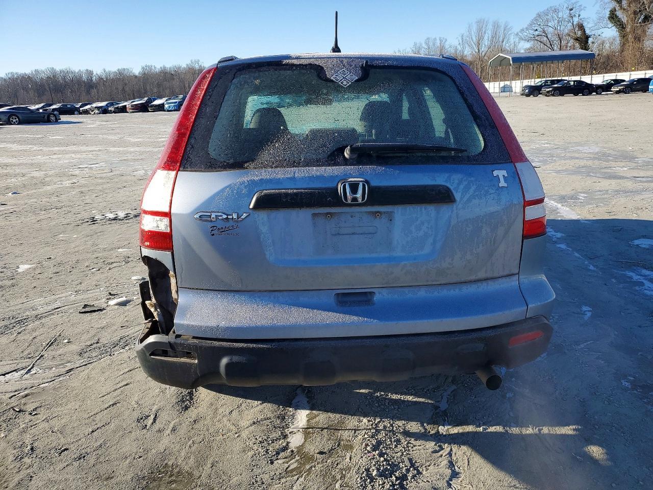 2007 HONDA CR-V
