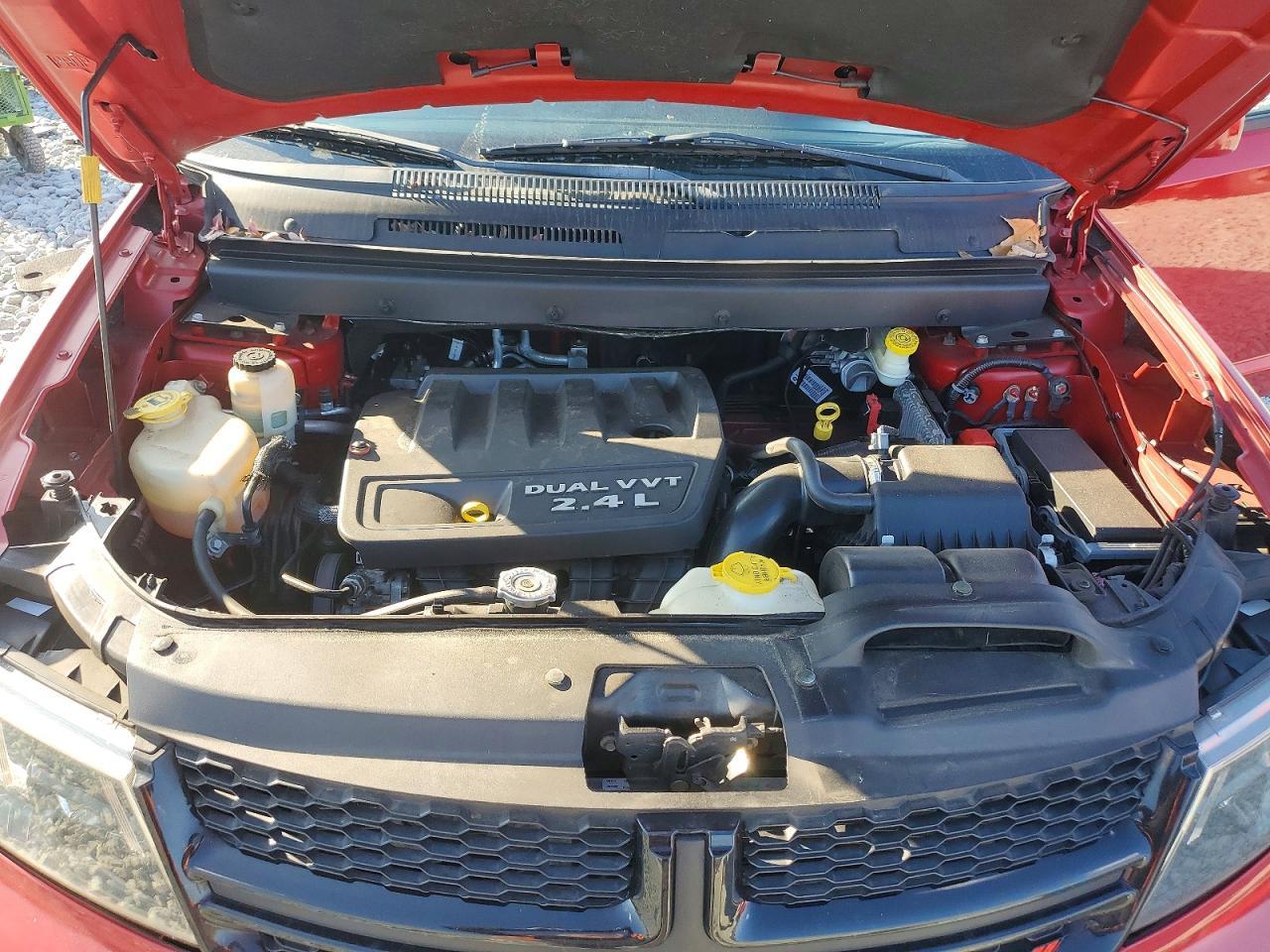 2015 DODGE JOURNEY