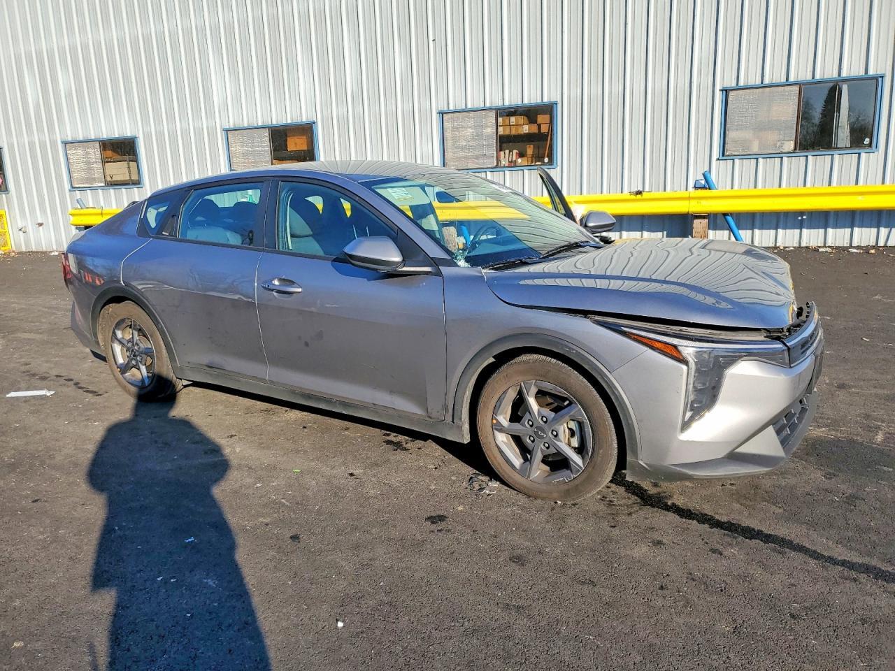 2025 KIA K4