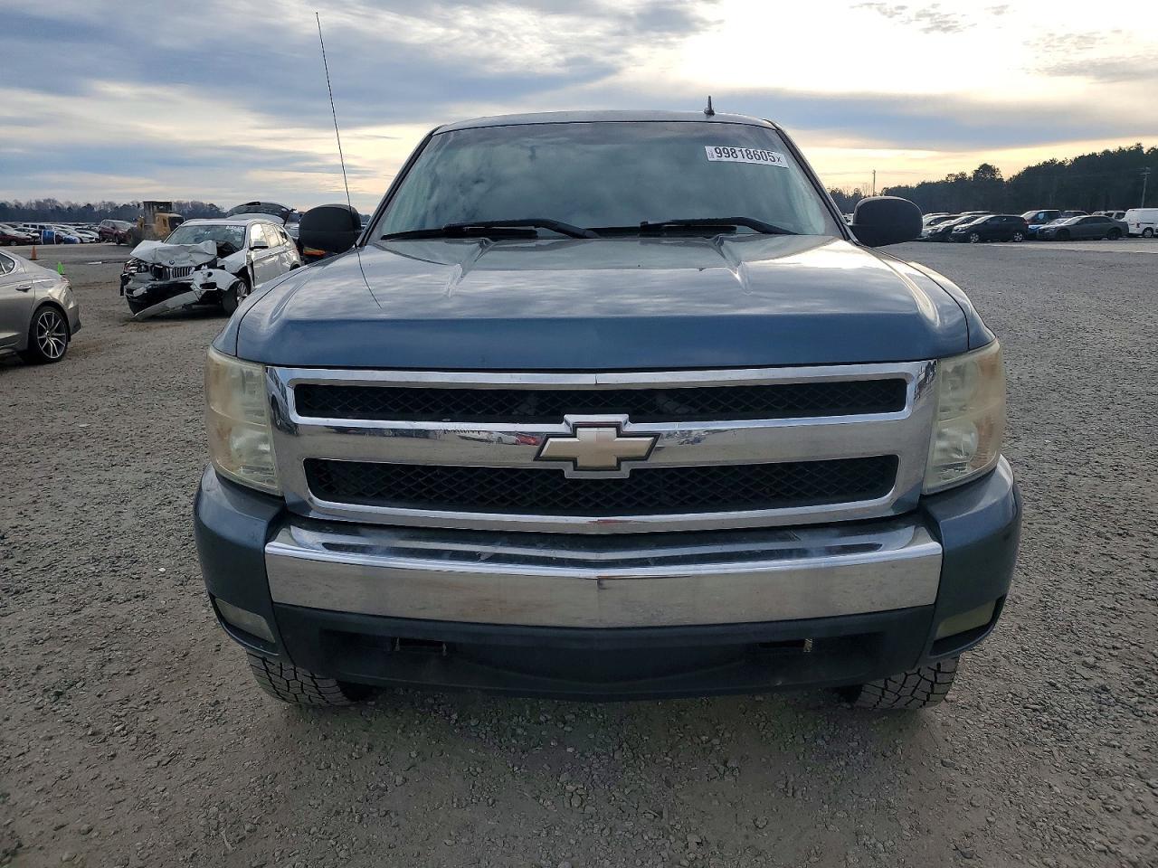 2008 CHEVROLET Silverado